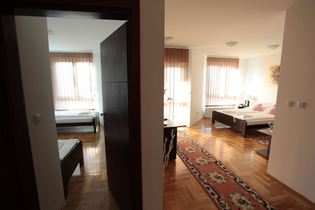 Hostel Royal Obrenovac  Pokoj fotografie