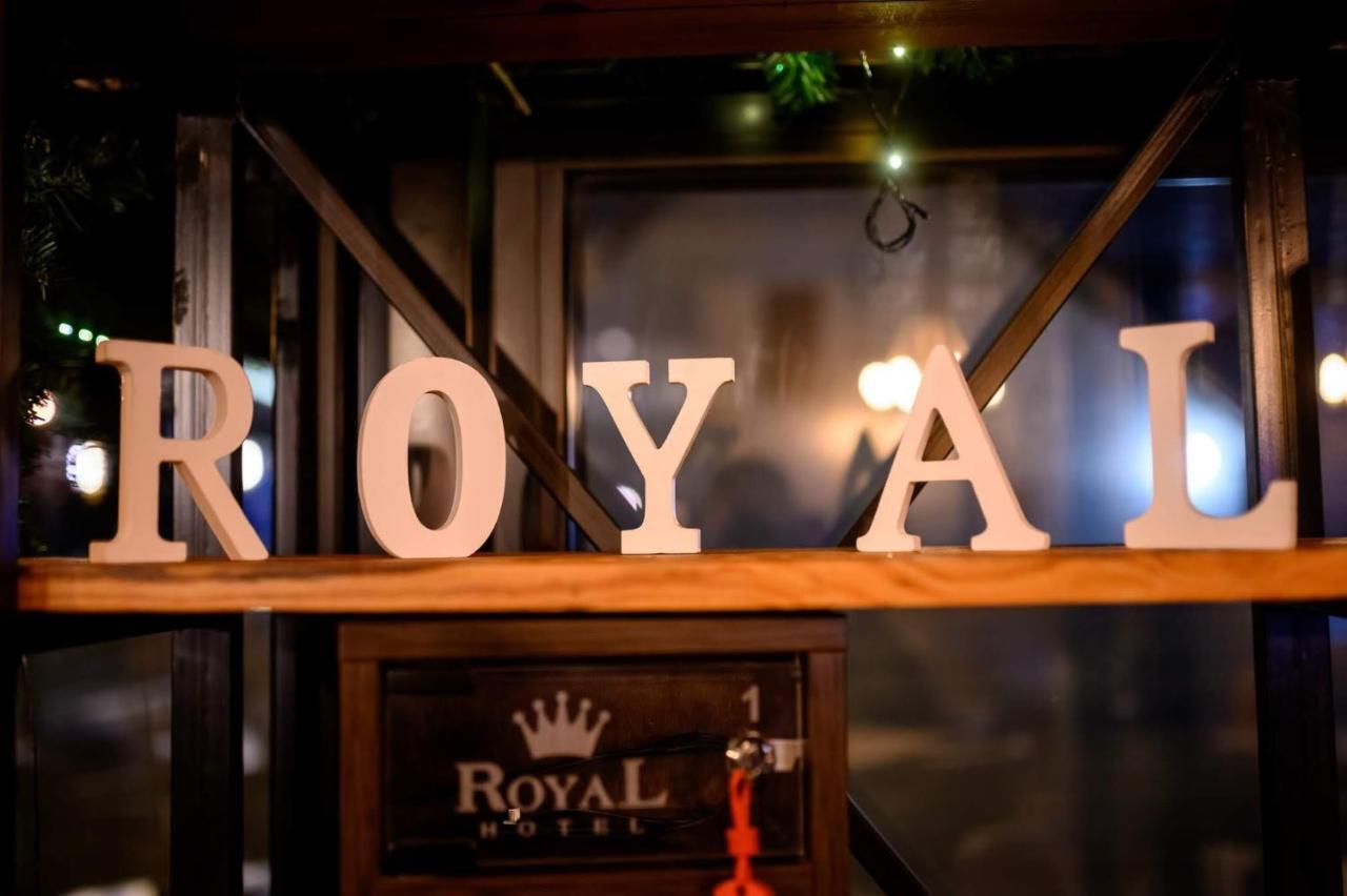 Hostel Royal Obrenovac  Exteriér fotografie